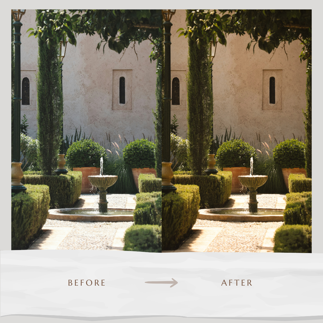Old Money - Lightroom Preset