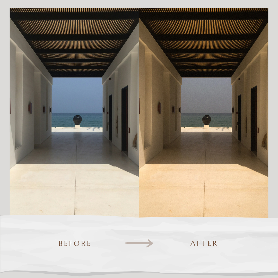 Old Money - Lightroom Preset