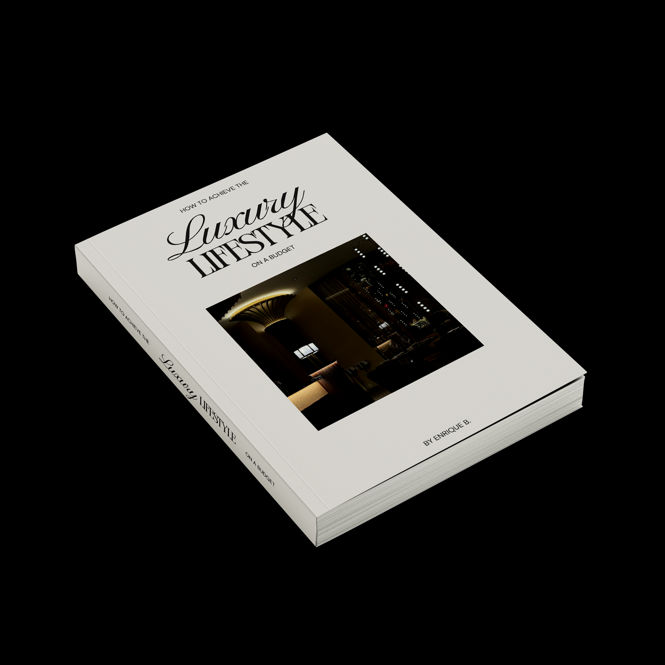Achieve a luxury lifestyle on a budget