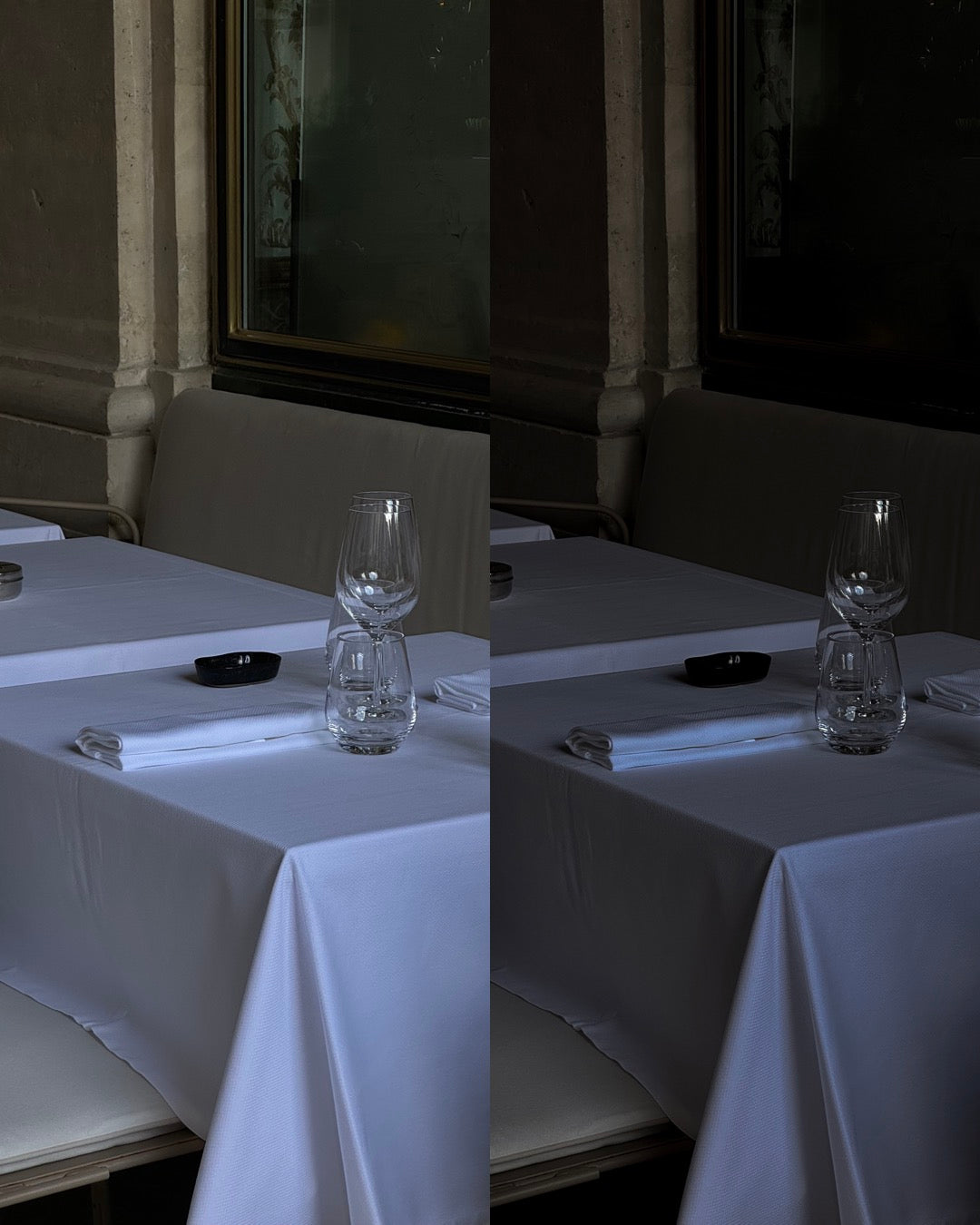 Dark Luxury Aesthetic - Lightroom Preset